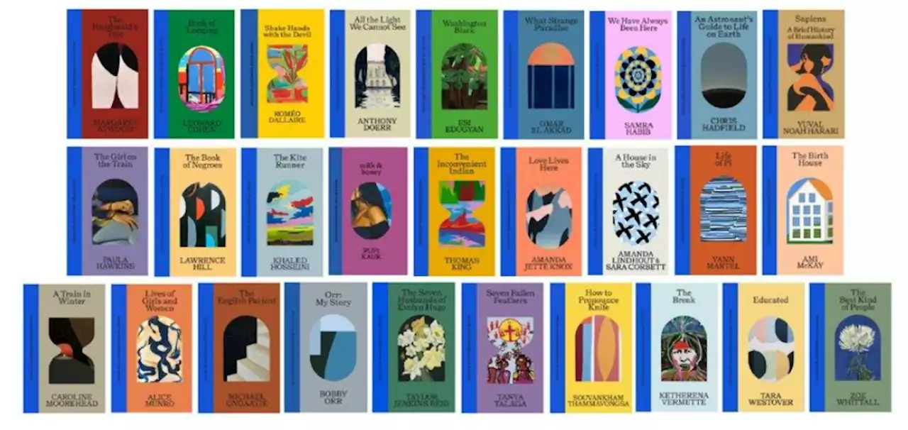 Indigo launches Canadian bibliophiles' dream collection