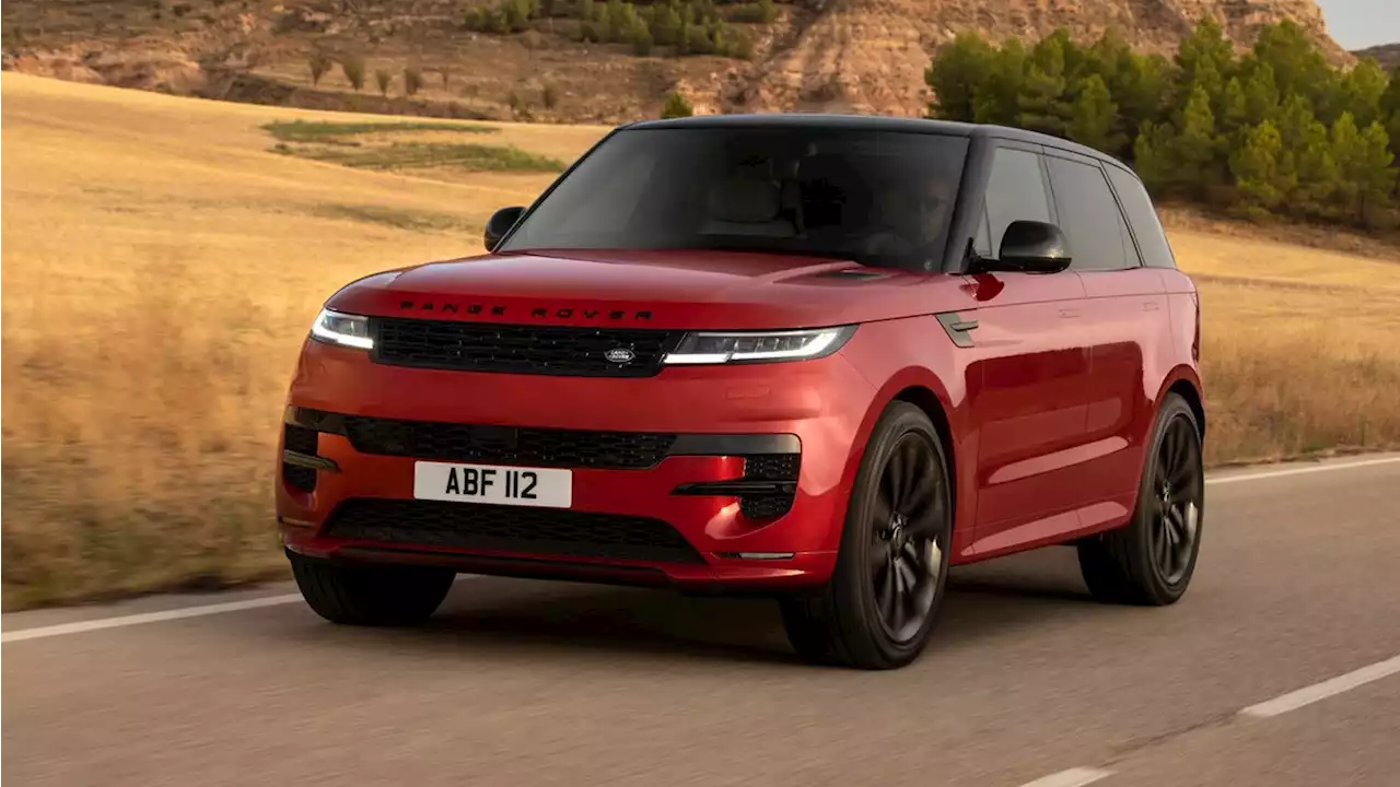 Range Rover Sport (2022) review: the 2.5-tonne thoroughbred