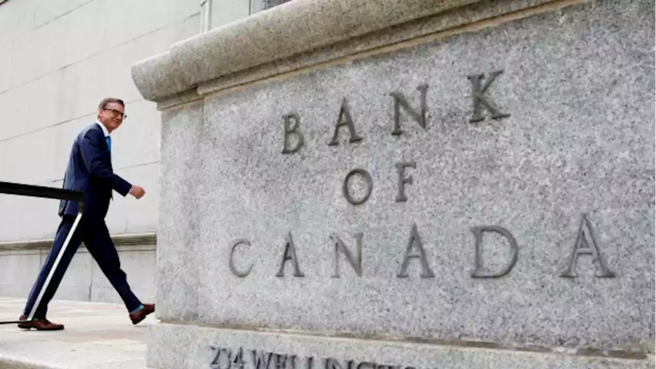 Bank of Canada hikes benchmark interest rate again, to 3.25% | CBC News