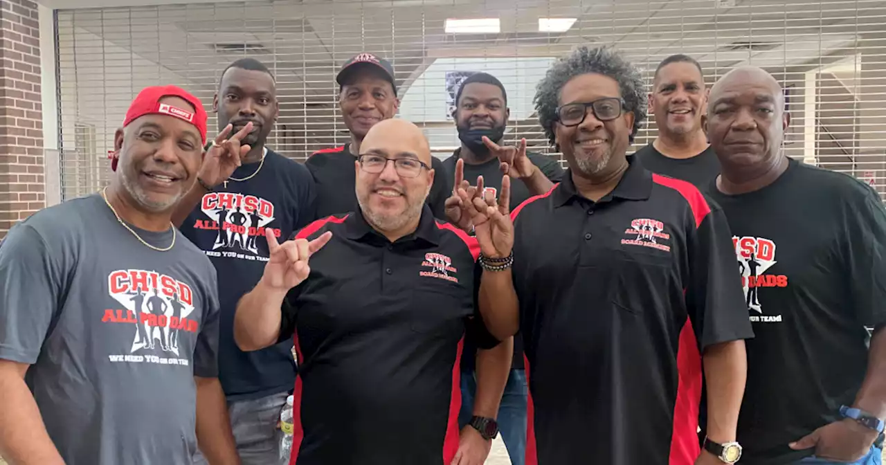 Cedar Hill's All Pro Dads determined to make a difference, keep kids safe