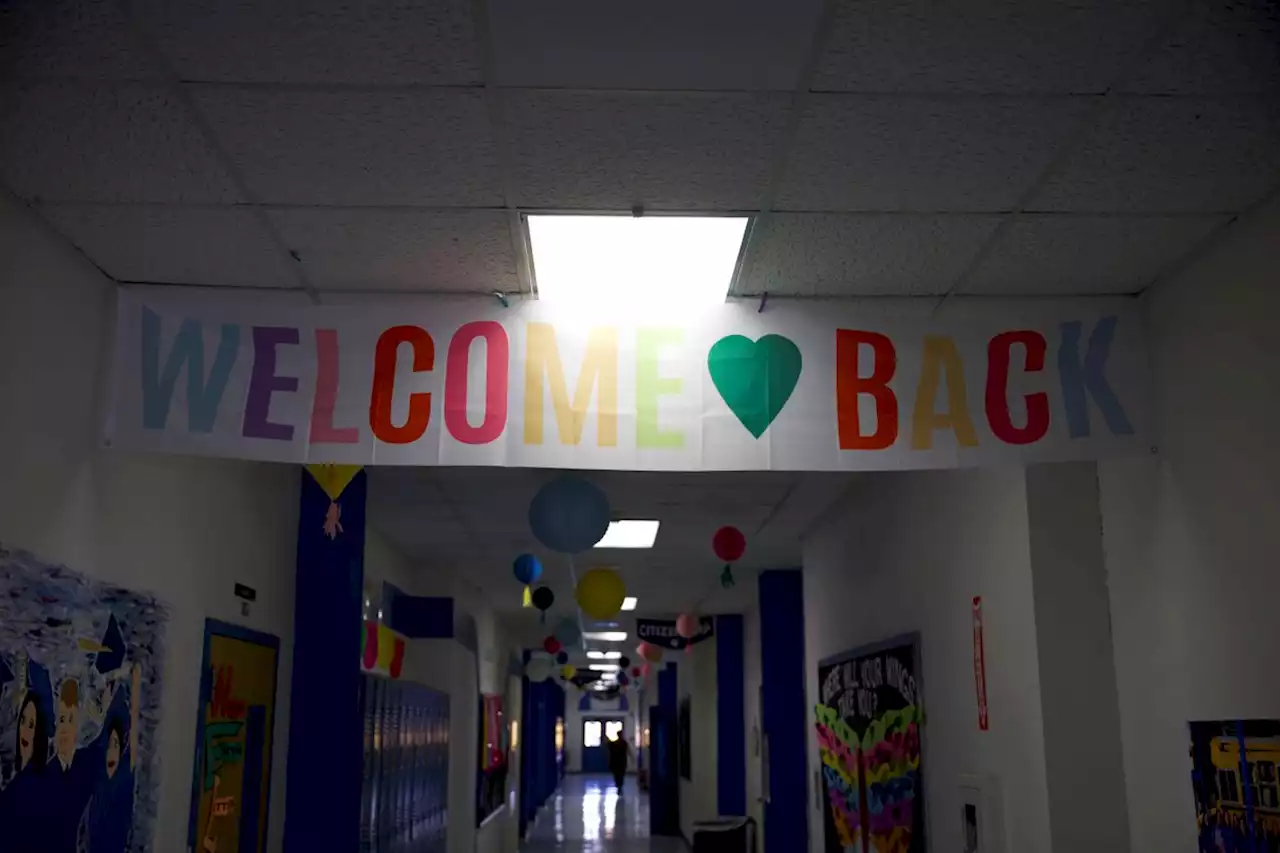 Photos: First day of school in Uvalde