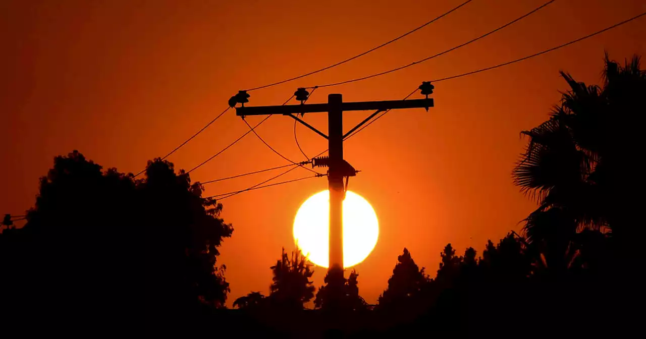 Energy Emergency Alert 2 issued from 4 to 9 p.m. Tuesday to conserve state power grid