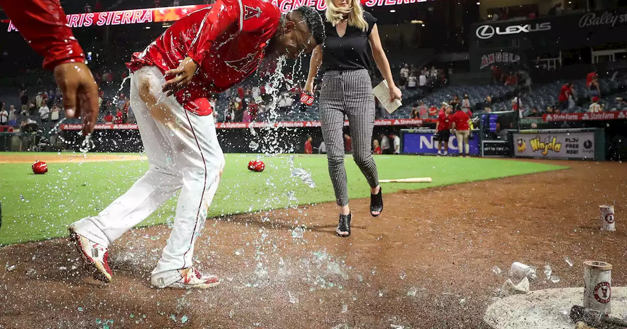 LA Angels blow lead, rally in 10th for 5-4 win over Tigers