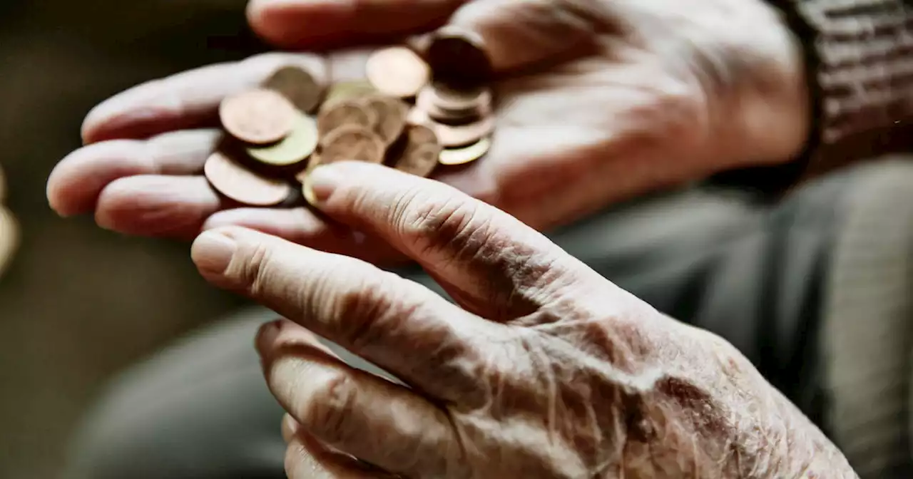 'It's becoming too expensive to live': Anxious older adults struggle with tight budgets