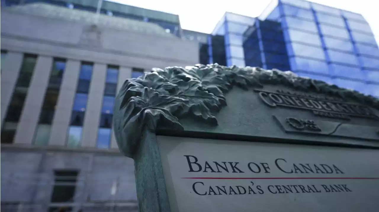 Bank of Canada raises key interest rate by 0.75%, says rates likely need to go higher