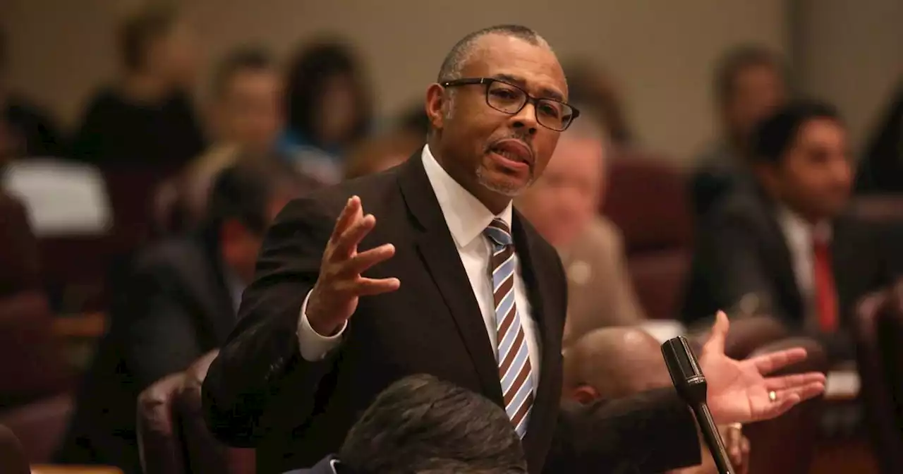 Another alderman announces his departure from City Council — the second this week