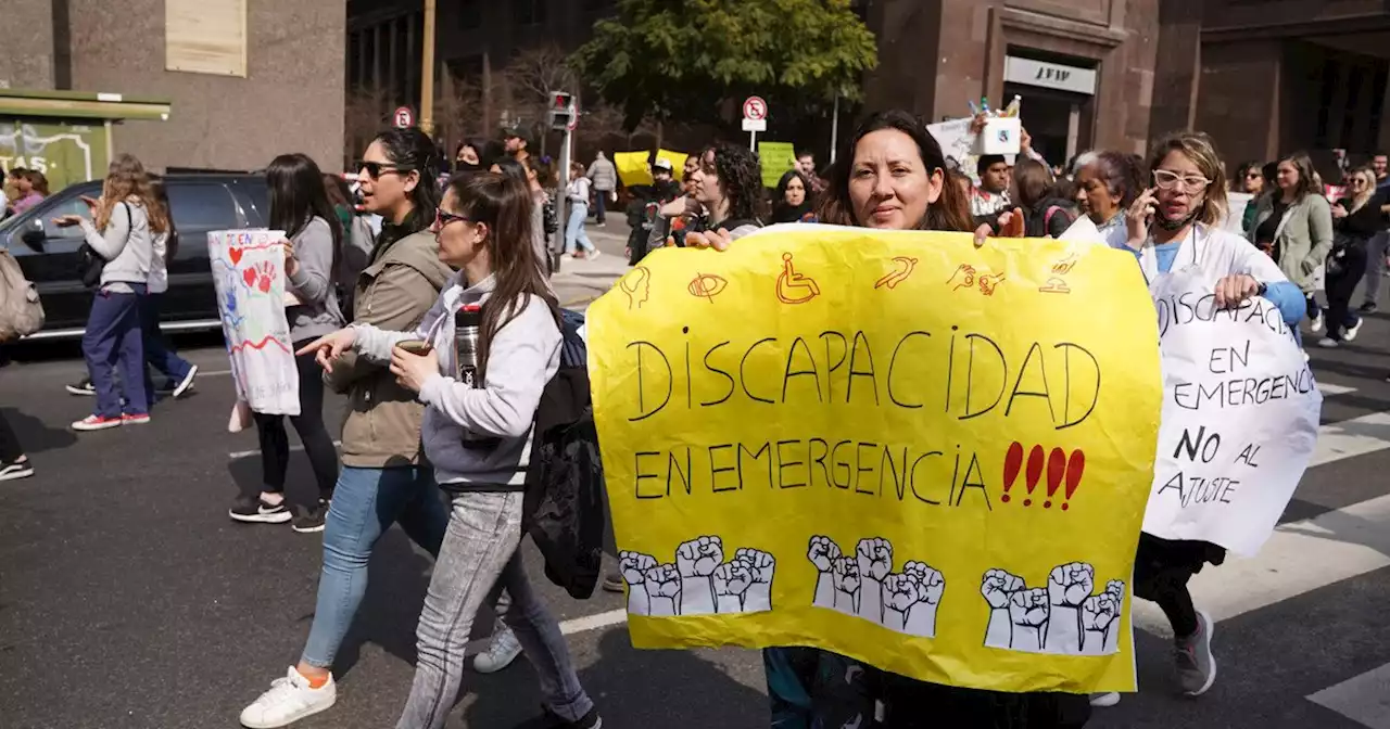 Diputados de Juntos por el Cambio exigen que 'las personas con discapacidad sean prioritarias para el Gobierno'