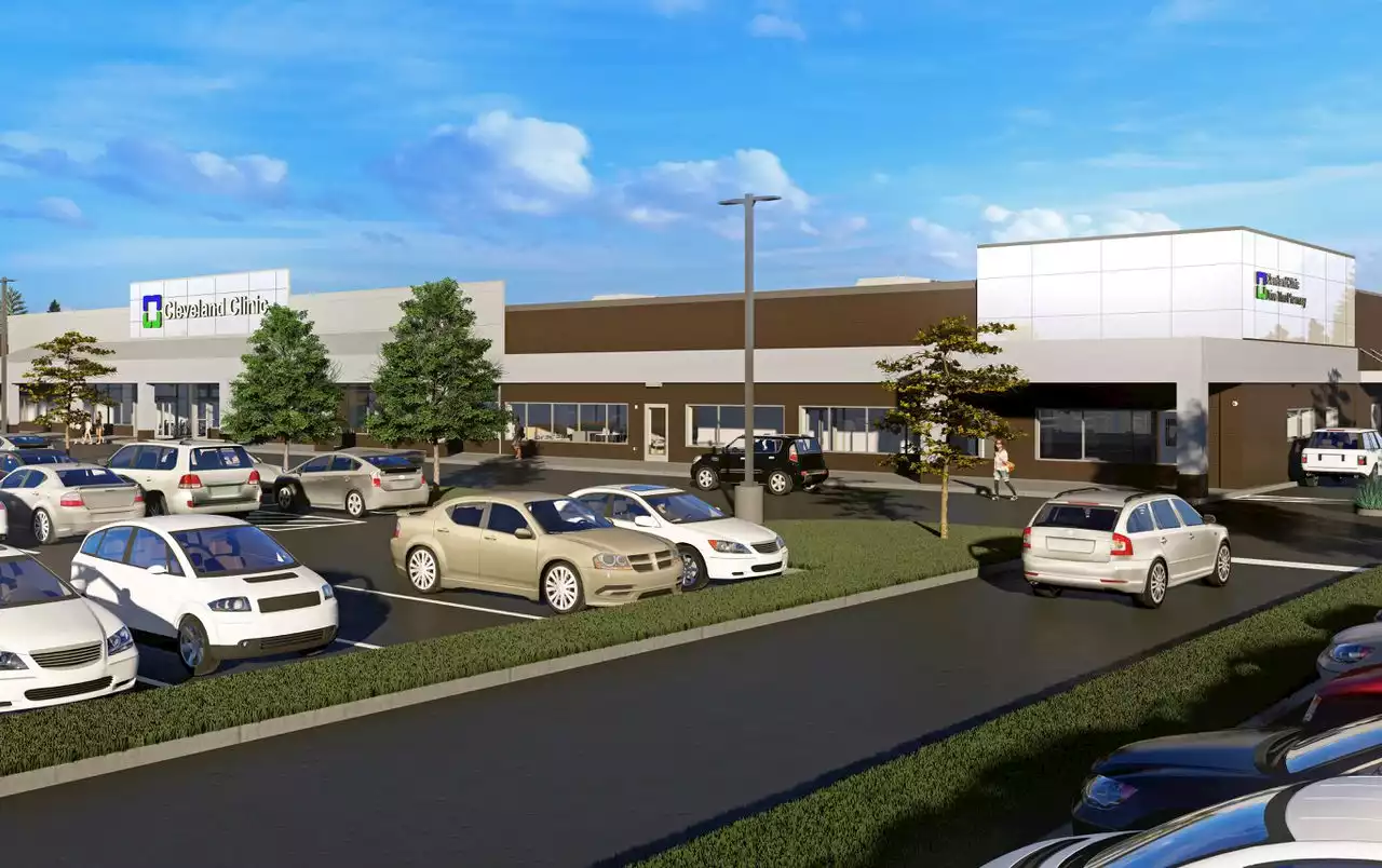 Cleveland Clinic to transform former Kmart into new Middleburg Heights health center