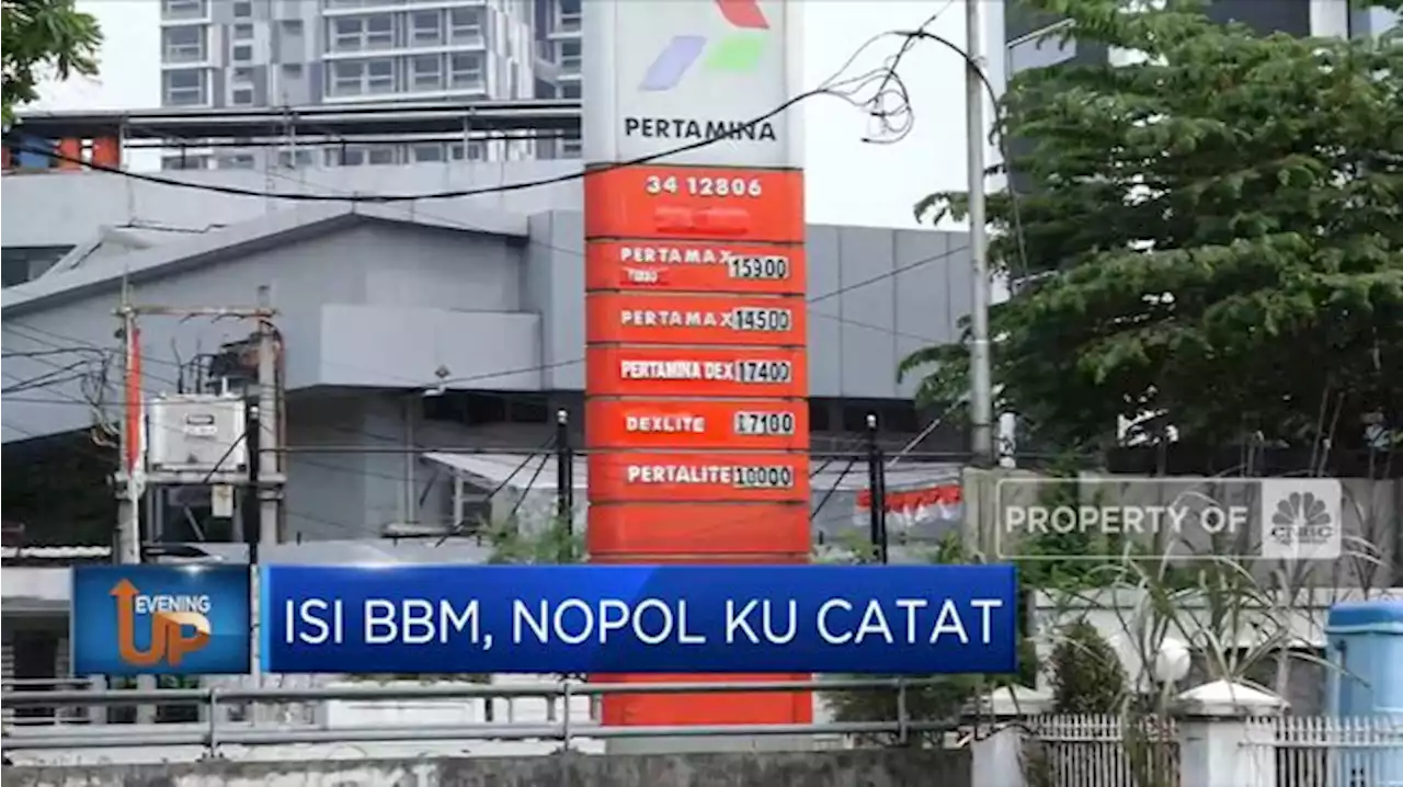 12 Negara yang Cuan Dari Impor BBM RI, Banyak Tetangga!