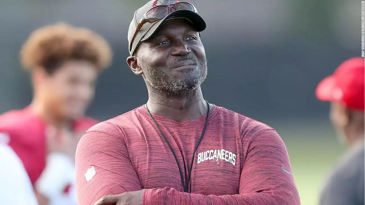 NFL head coach Todd Bowles gets college degree 37 years after leaving school