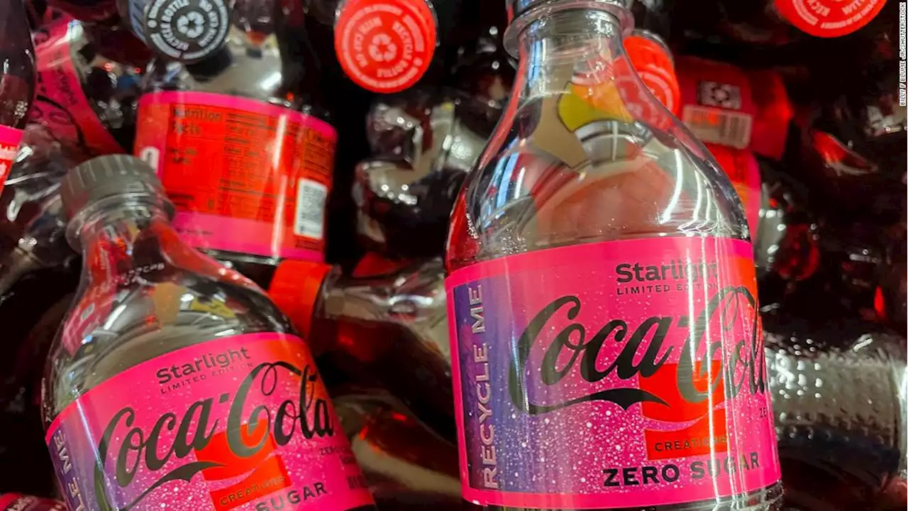 Why Coca-Cola doesn't want to tell you what's in those weird flavors