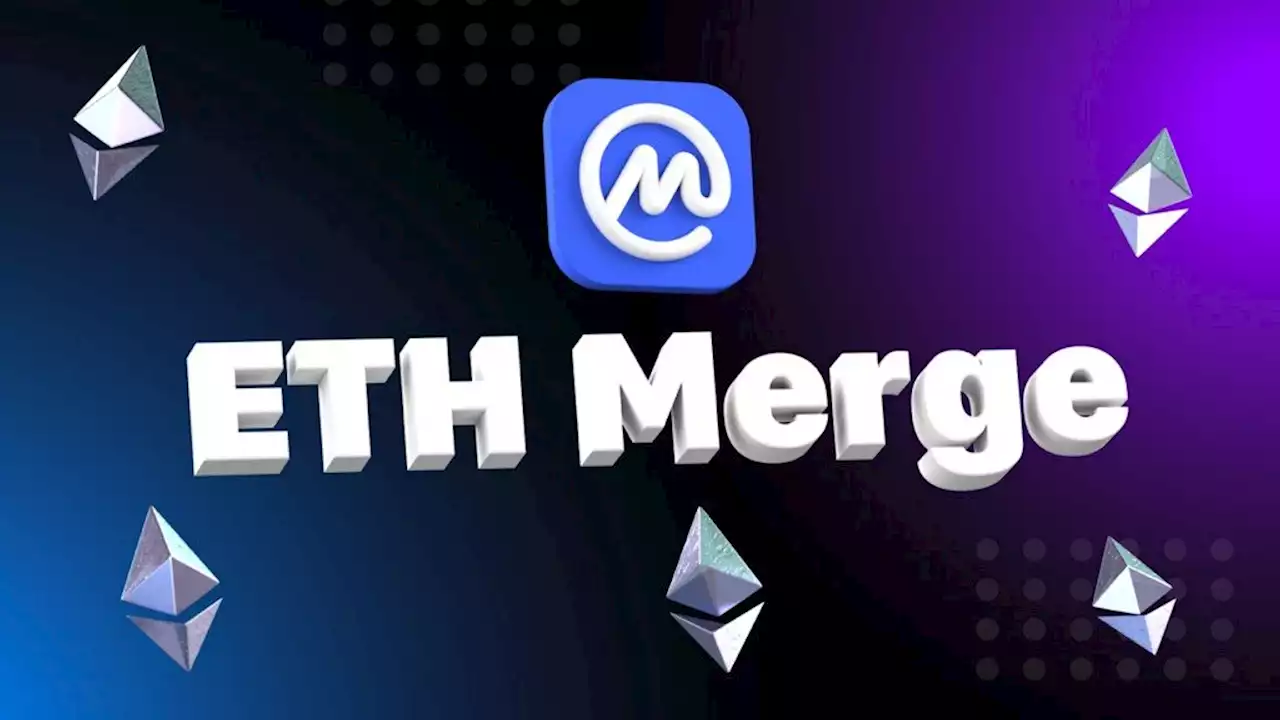 ETH Merge | CoinMarketCap