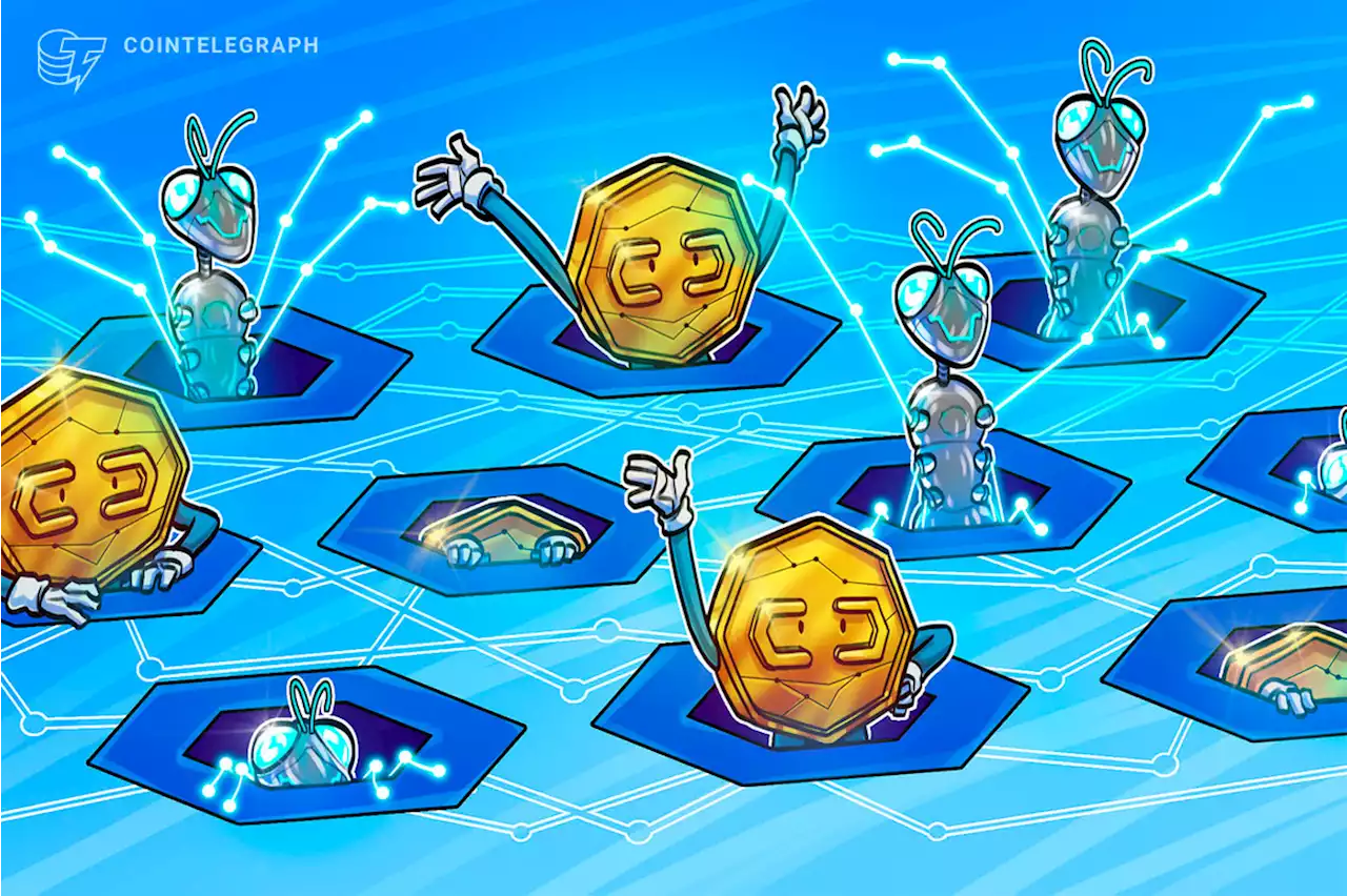 Trademark applications for crypto, NFTs, and metaverse surge in 2022: Report