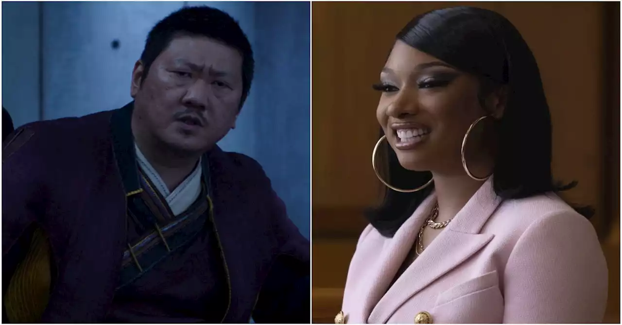 She-Hulk Episode 3 Images Feature Wong and Megan Thee Stallion Cameos