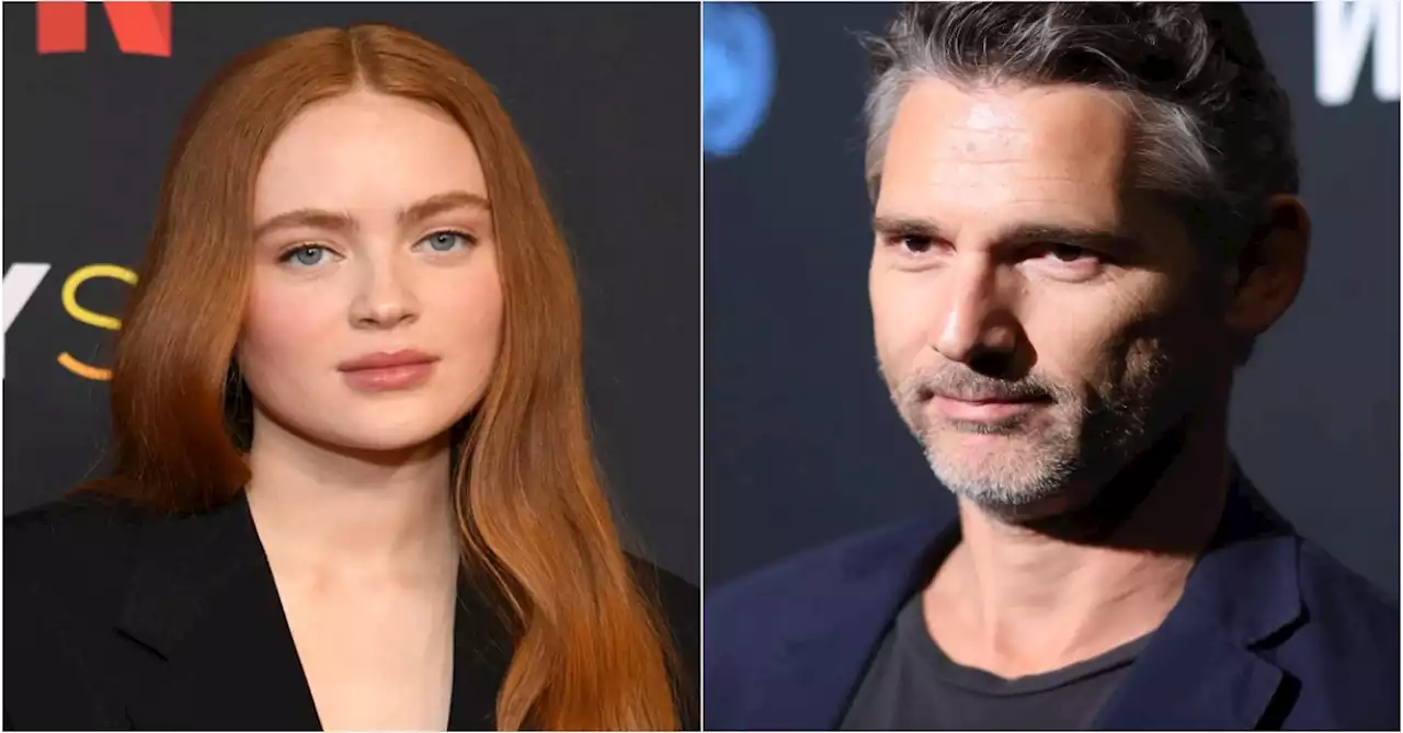 Stranger Things Star Sadie Sink Replaces Kiernan Shipka in Eric Bana Thriller