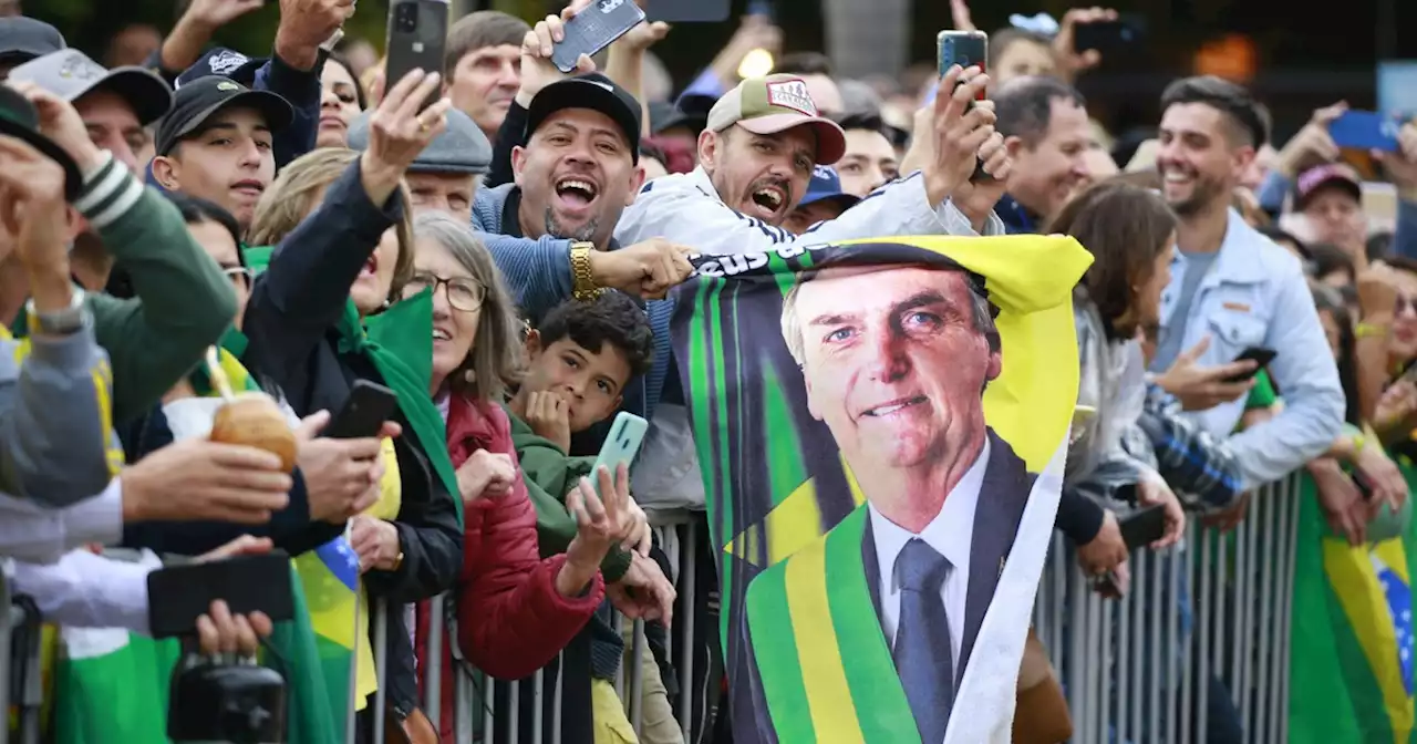 Fears Mount Bolsonaro Will Turn Brazilian Bicentennial Into 'Violence in the Streets'