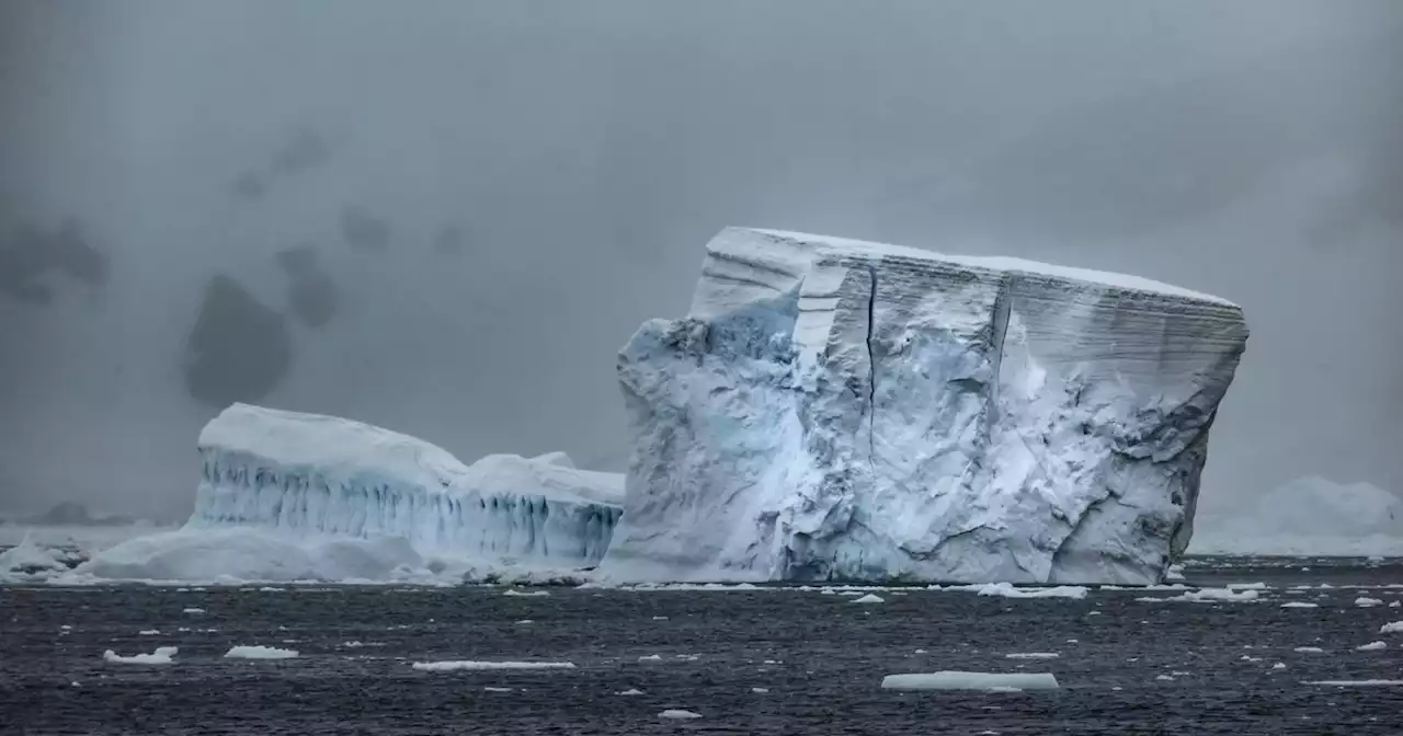 Rapidly Retreating Doomsday Glacier Clinging 'By Its Fingernails': Study