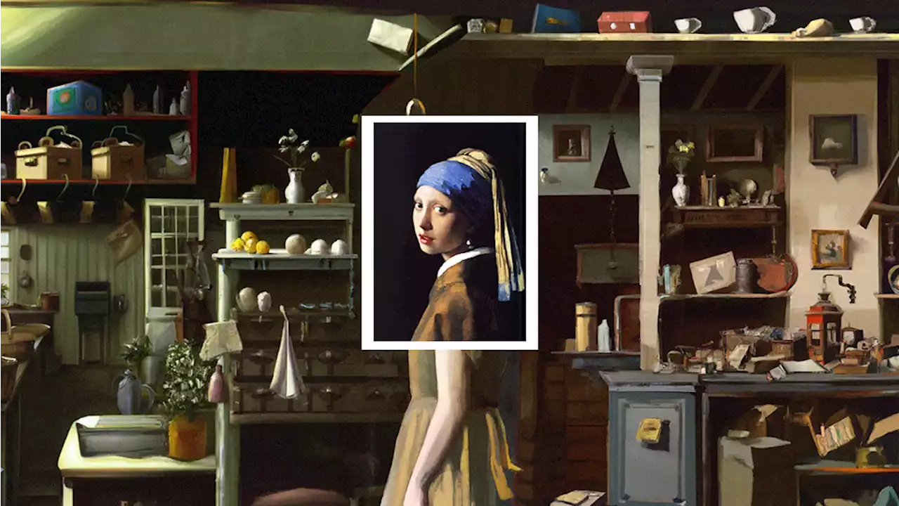 People are using DALL-E 2's latest AI art tool to 'uncrop' masterpieces