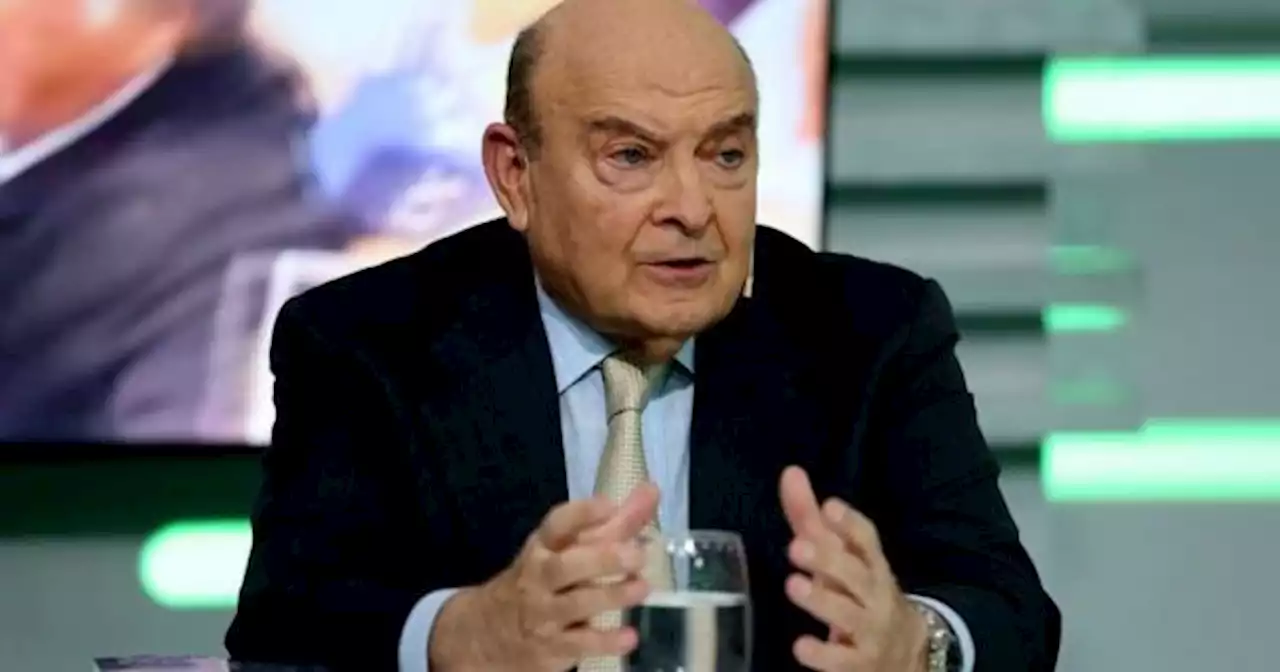 D�lar, inflaci�n y FMI: El duro pron�stico de Cavallo para la econom�a argentina
