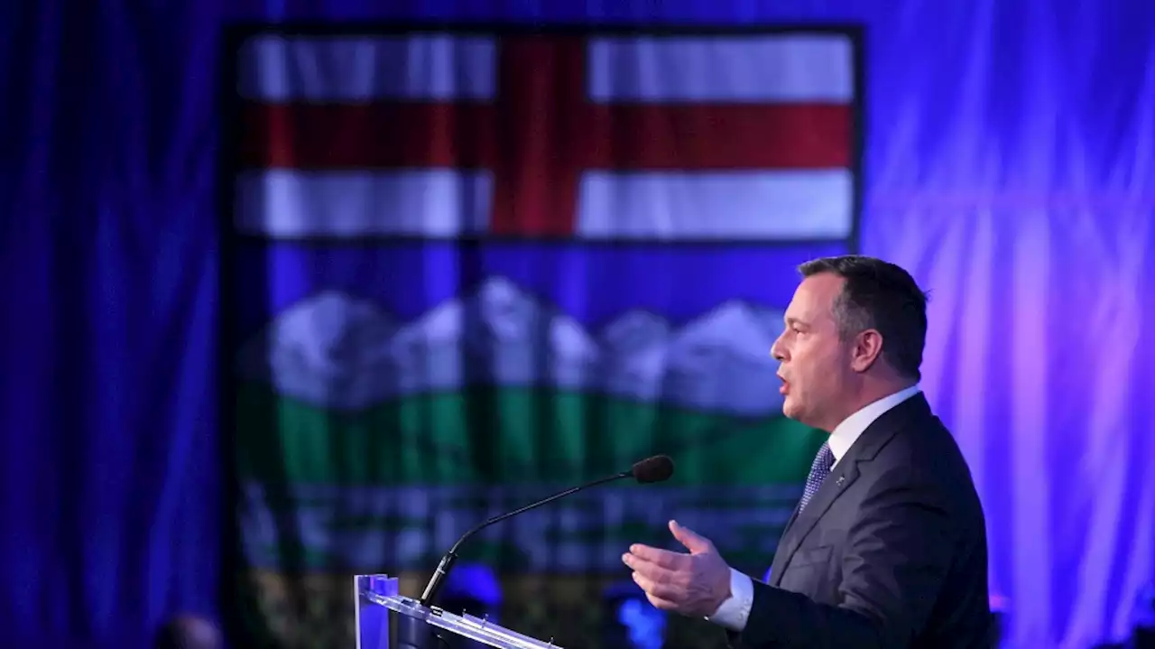 Danielle Smith's proposed Alberta Sovereignty Act would create a 'banana republic': Kenney