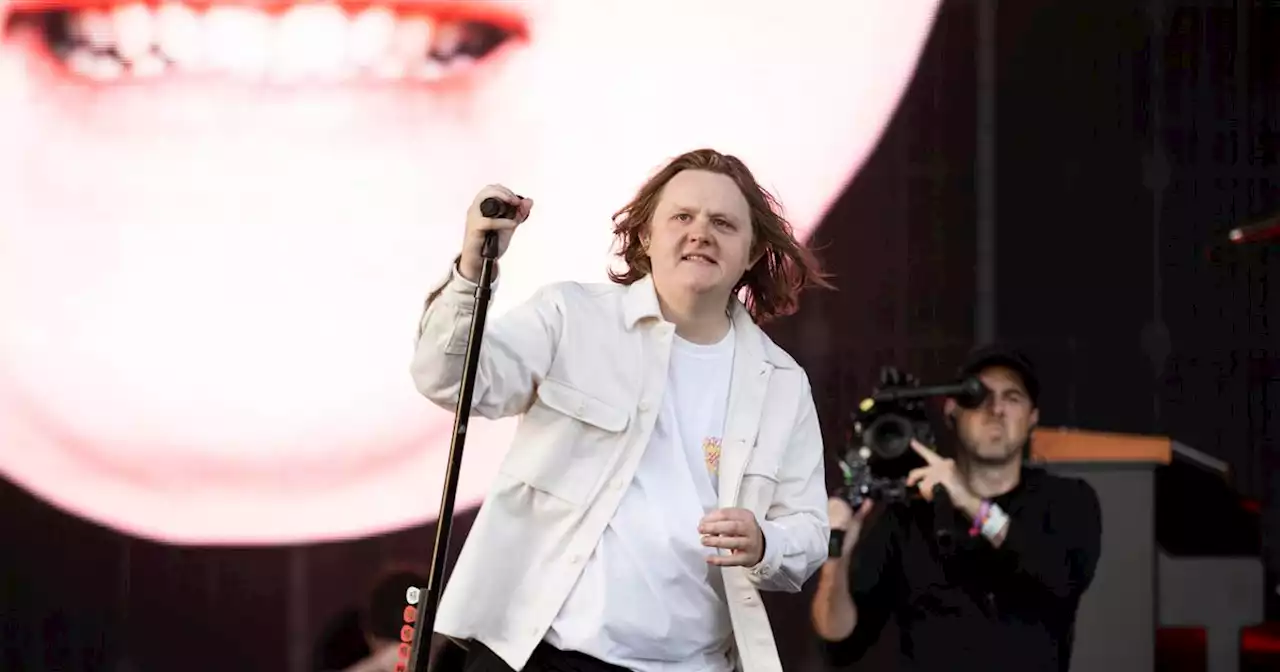 Lewis Capaldi says he has Tourette's and diagnosis 'makes so much sense'