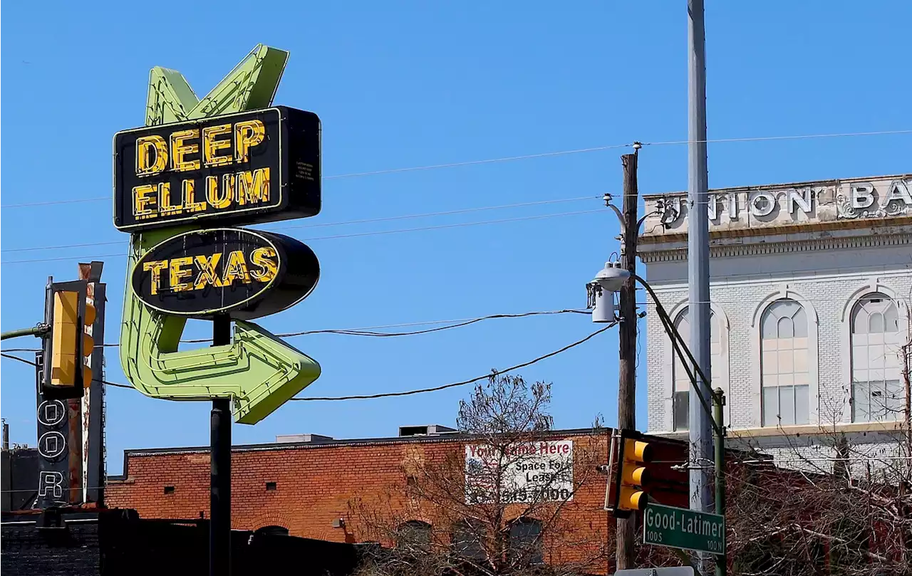 The Deep Ellum Arts Festival Is Done for Good, and Many Artists Aren't Sad About It