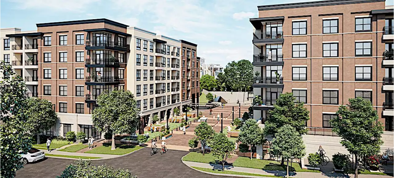 Construction starting on Uptown Dallas’ next rental community