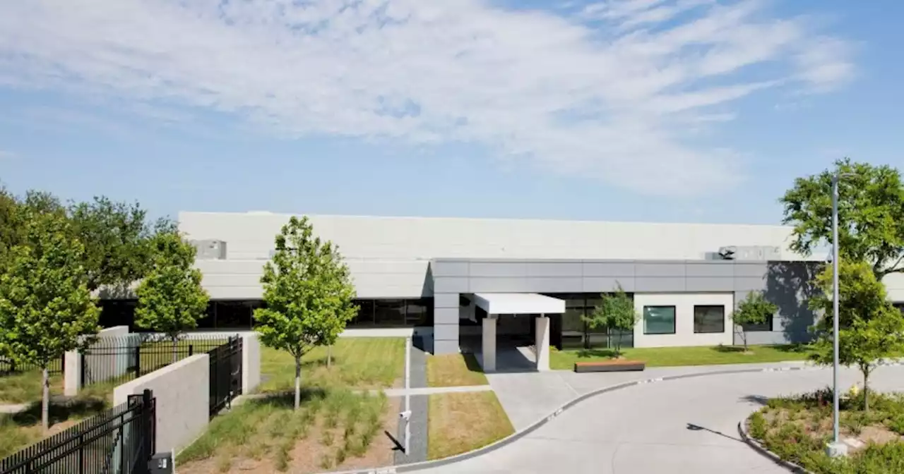 Expansion would triple Plano data center footprint