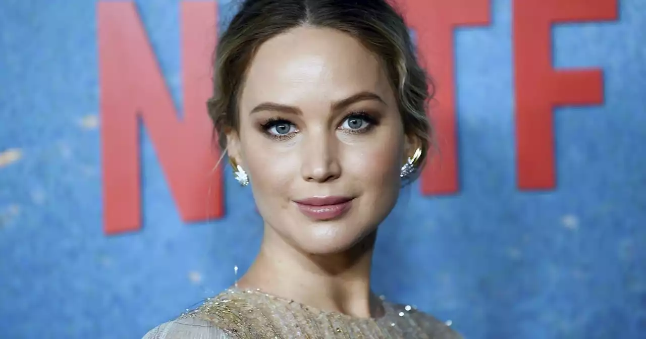 Jennifer Lawrence wants you to be as miserable as she is