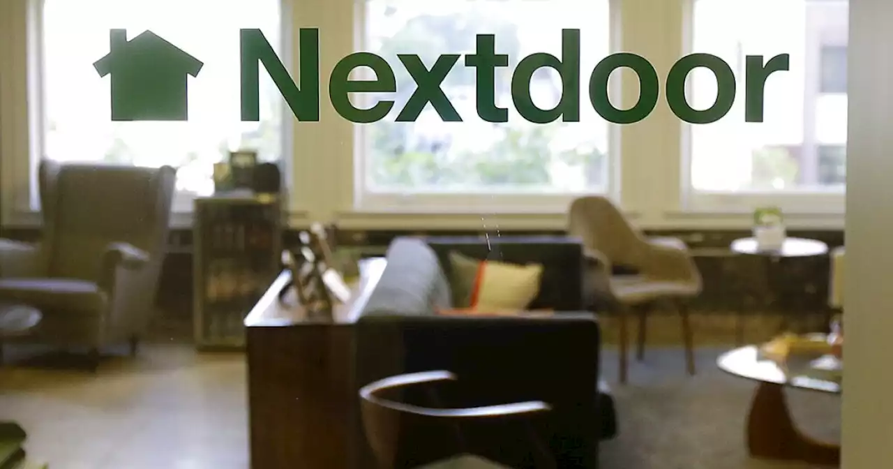 Nextdoor nudges users not to argue with neighbors about midterm elections