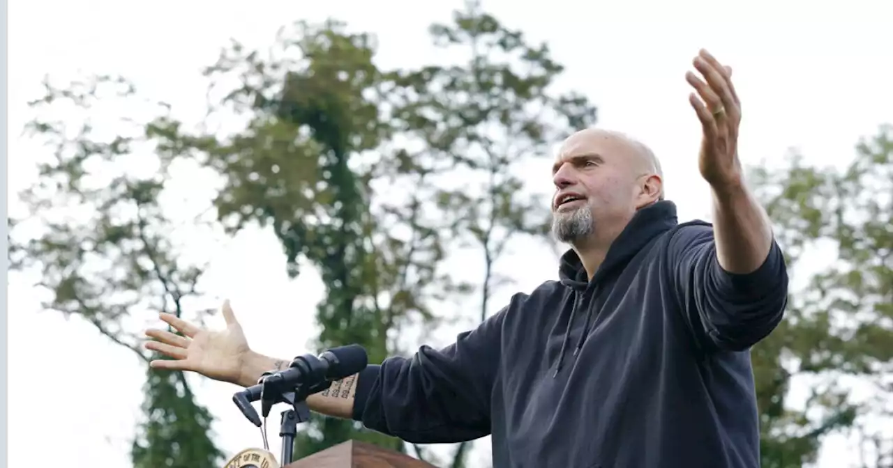 Pro-Oz super PAC raises Fetterman confrontation with black man in attack ad