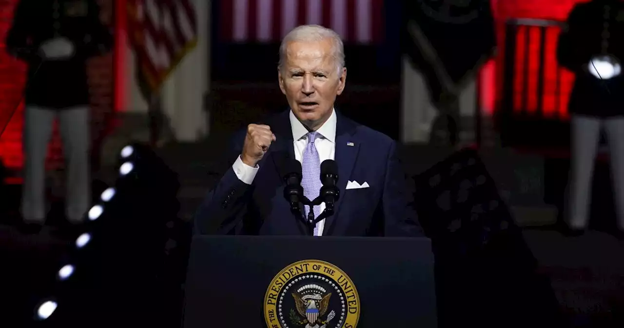 Uncle Joe and his not-so-Little Red Speech