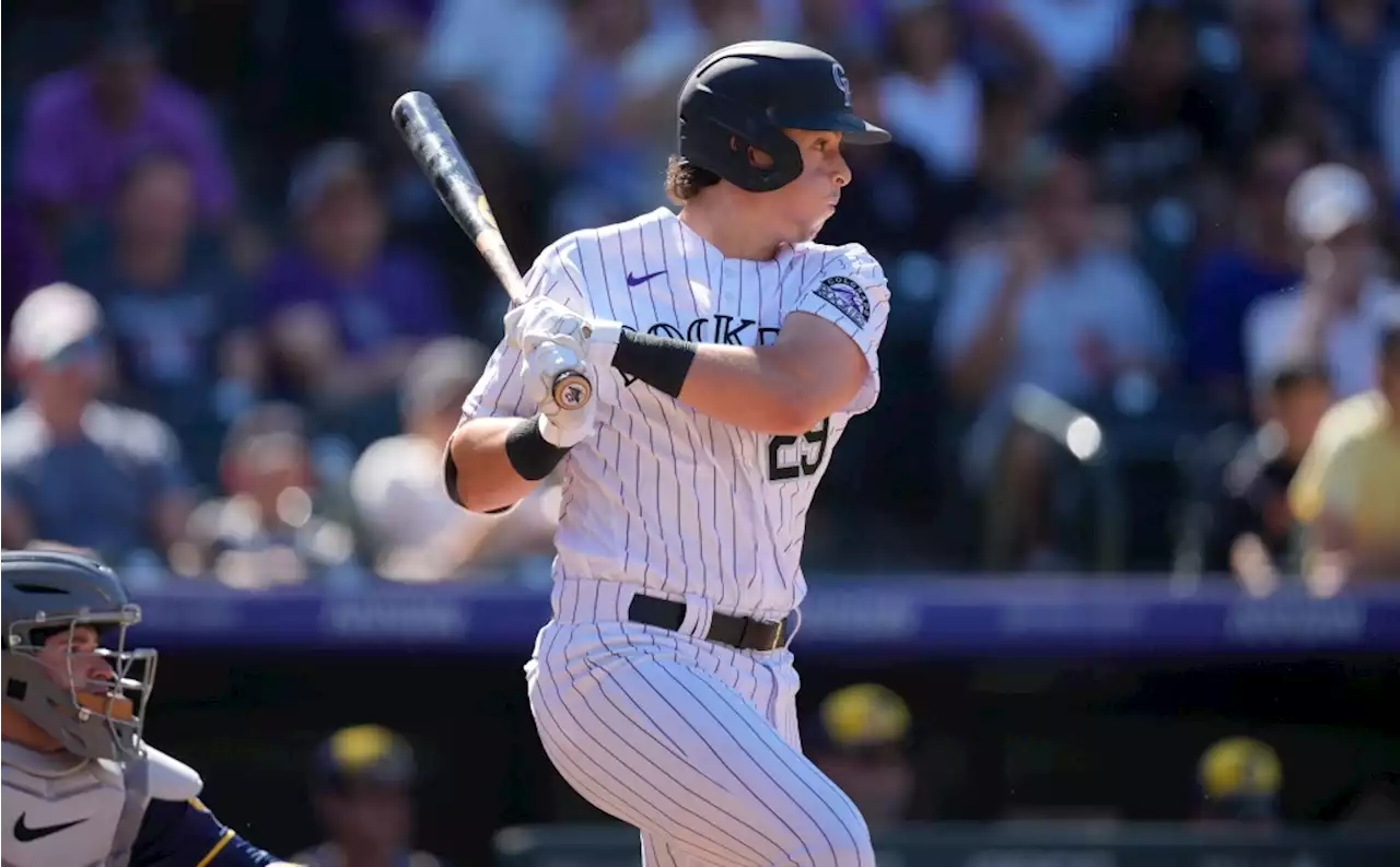 Keeler: Todd Helton’s second coming? Rockies rookie Michael Toglia isn’t there yet. But his glovework vs. Milwaukee was awfully close.