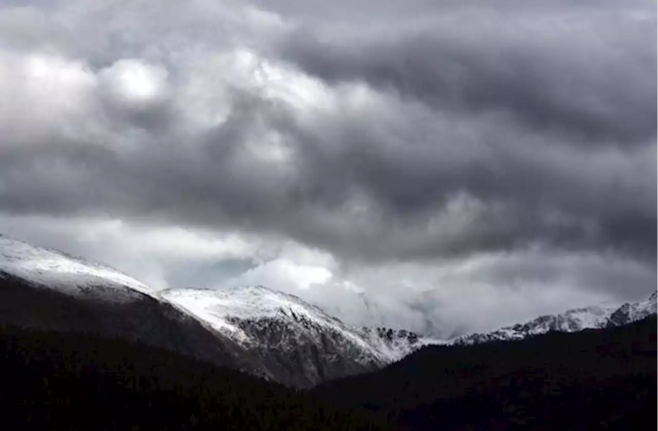 Mount Evans summit closed until next season