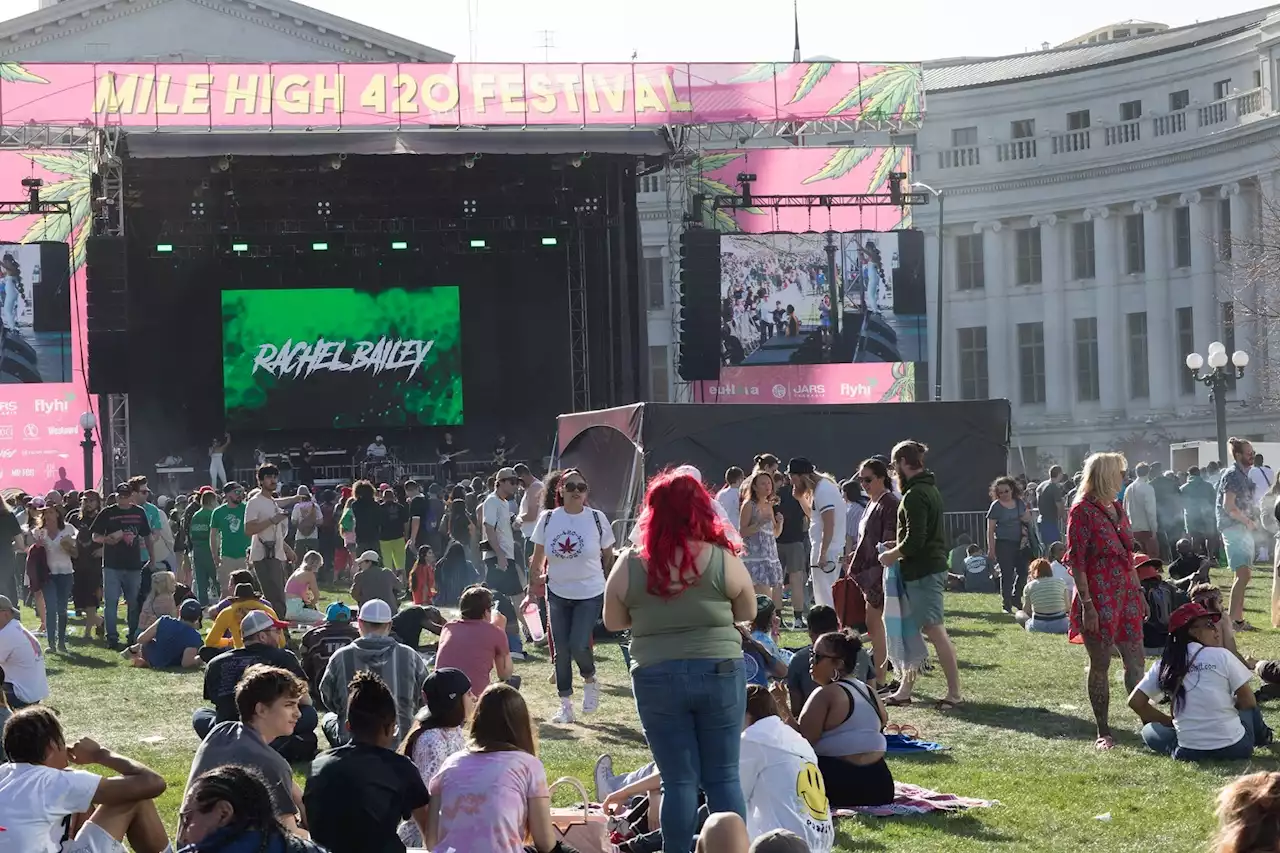 Keef THC Drink Manufacturer Hit With Fine Over 4/20 Fest