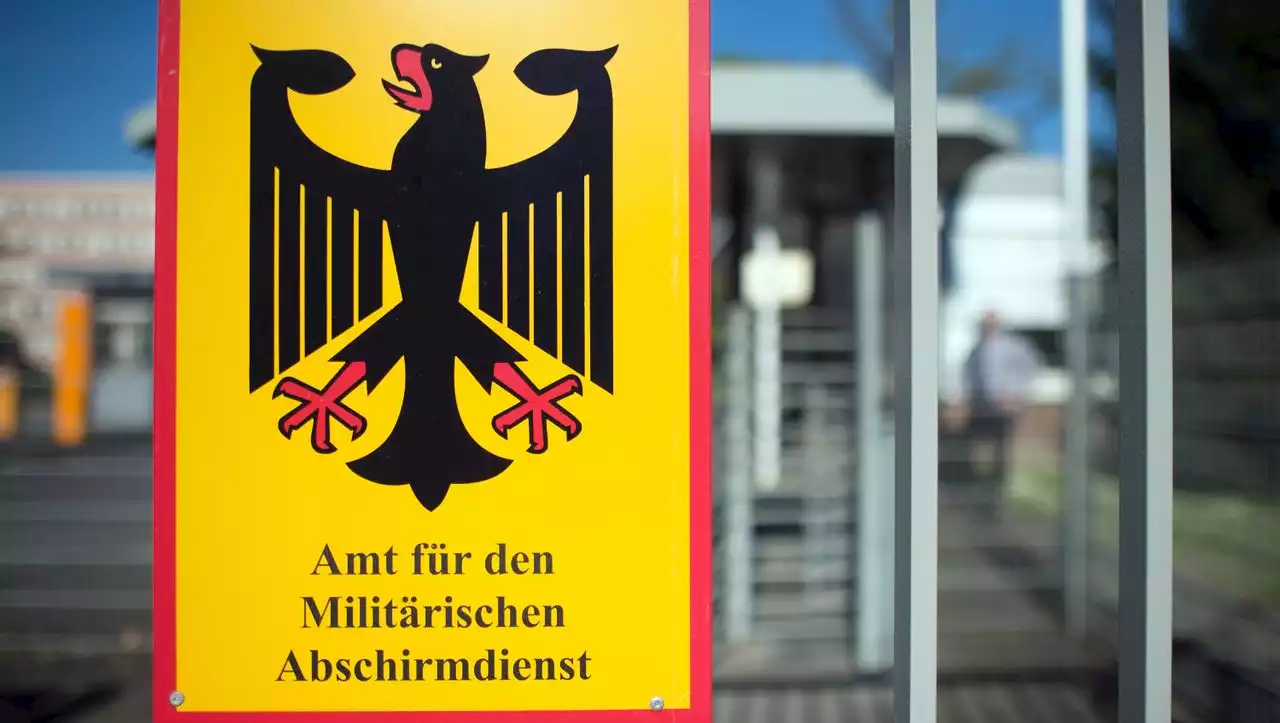 Feldjäger meldet nach Extremismus-Razzia Bedenken gegen Rechtmäßigkeit an
