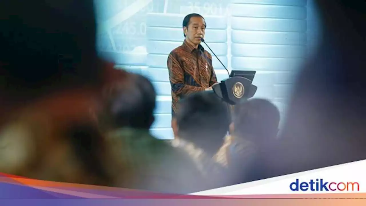 Jokowi Lantik J Kristiadi dkk Jadi Anggota DKPP 2022-2027