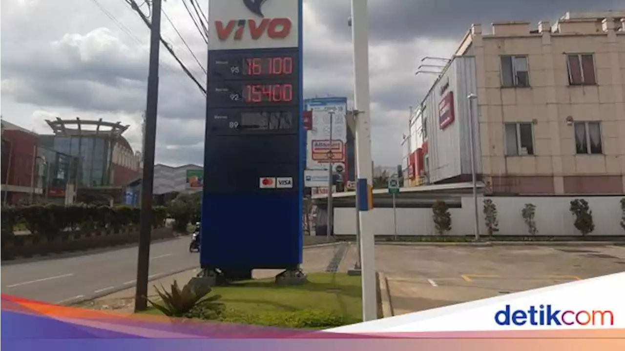 ESDM Bantah Larang VIVO Jual BBM Lebih Murah dari Pertalite