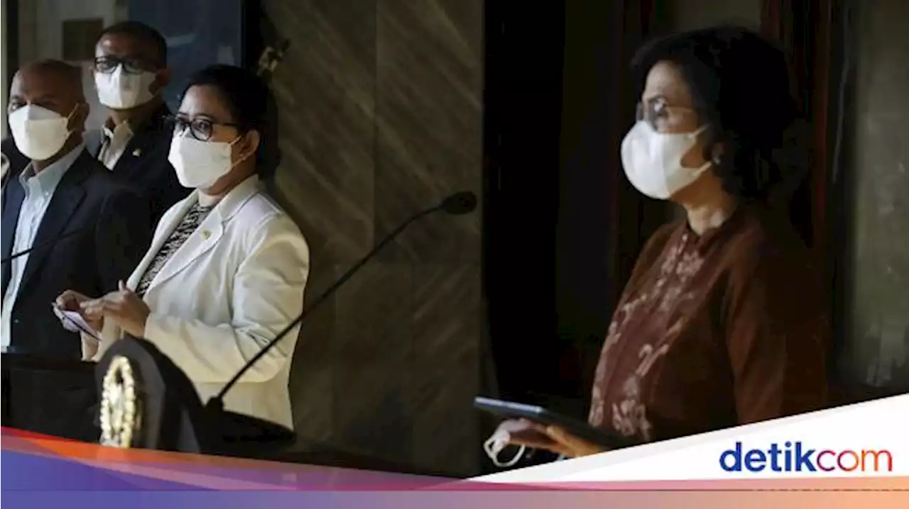 Momen Sri Mulyani Ucapkan Selamat Ulang Tahun ke Puan di Rapat Paripurna