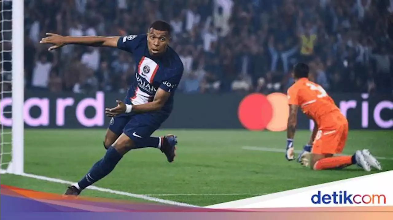 Ini Era Mbappe dan Haaland, Messi dan Ronaldo Dimohon Minggir