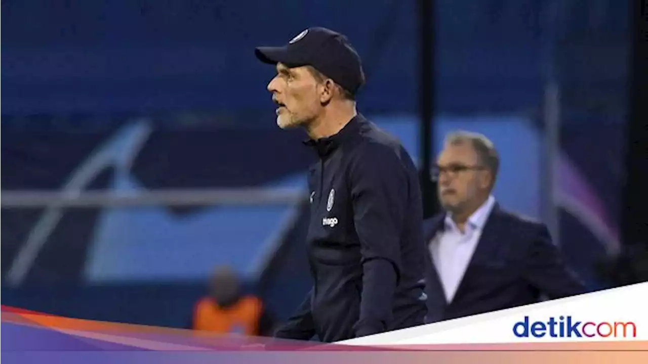 Tuchel Syok dengan Penampilan Chelsea