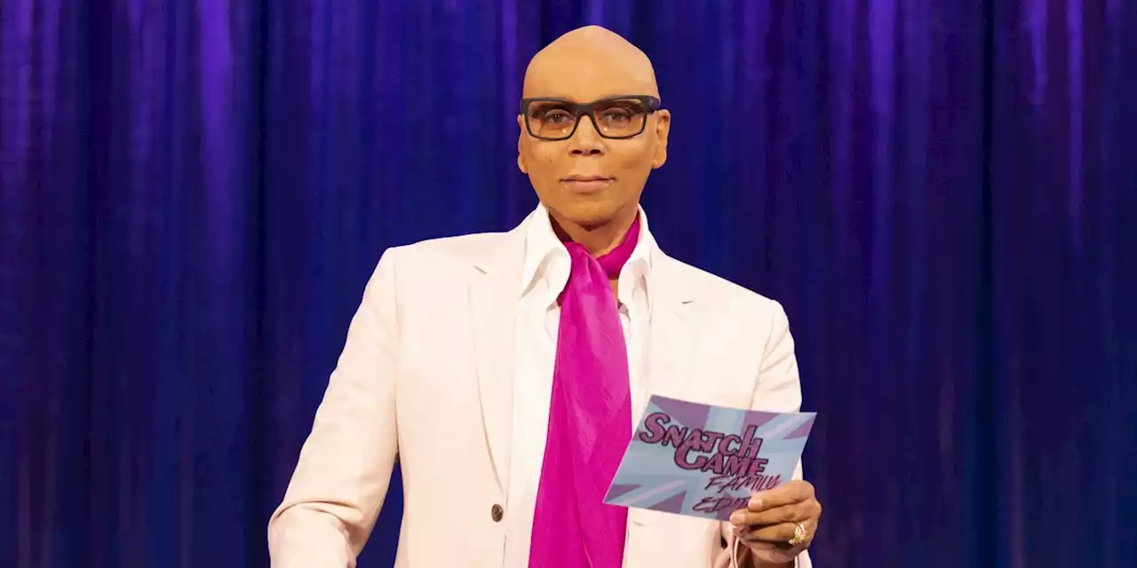 RuPaul continues record-breaking award streak