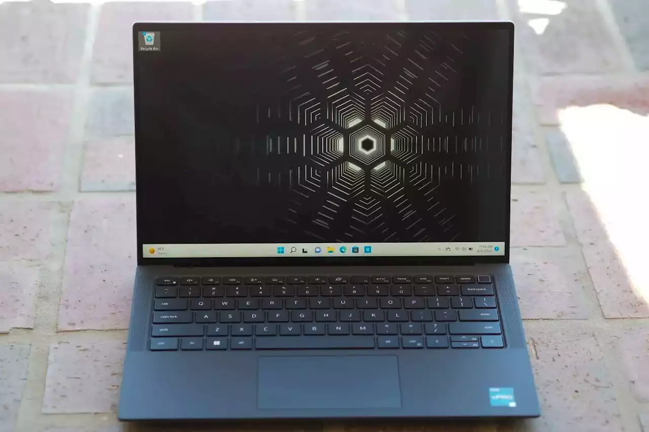 Dell Precision 5470 review: too small to be effective | Digital Trends