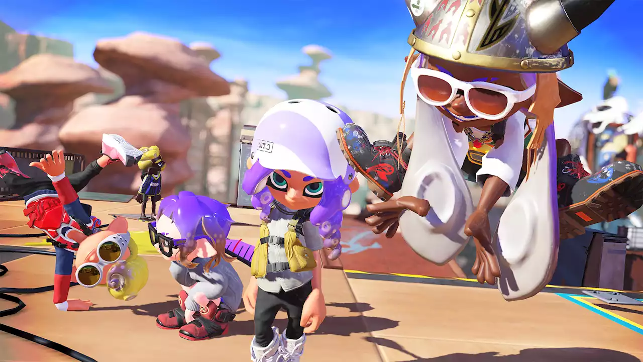 Splatoon 3 review: the antidote to your modern multiplayer woes | Digital Trends