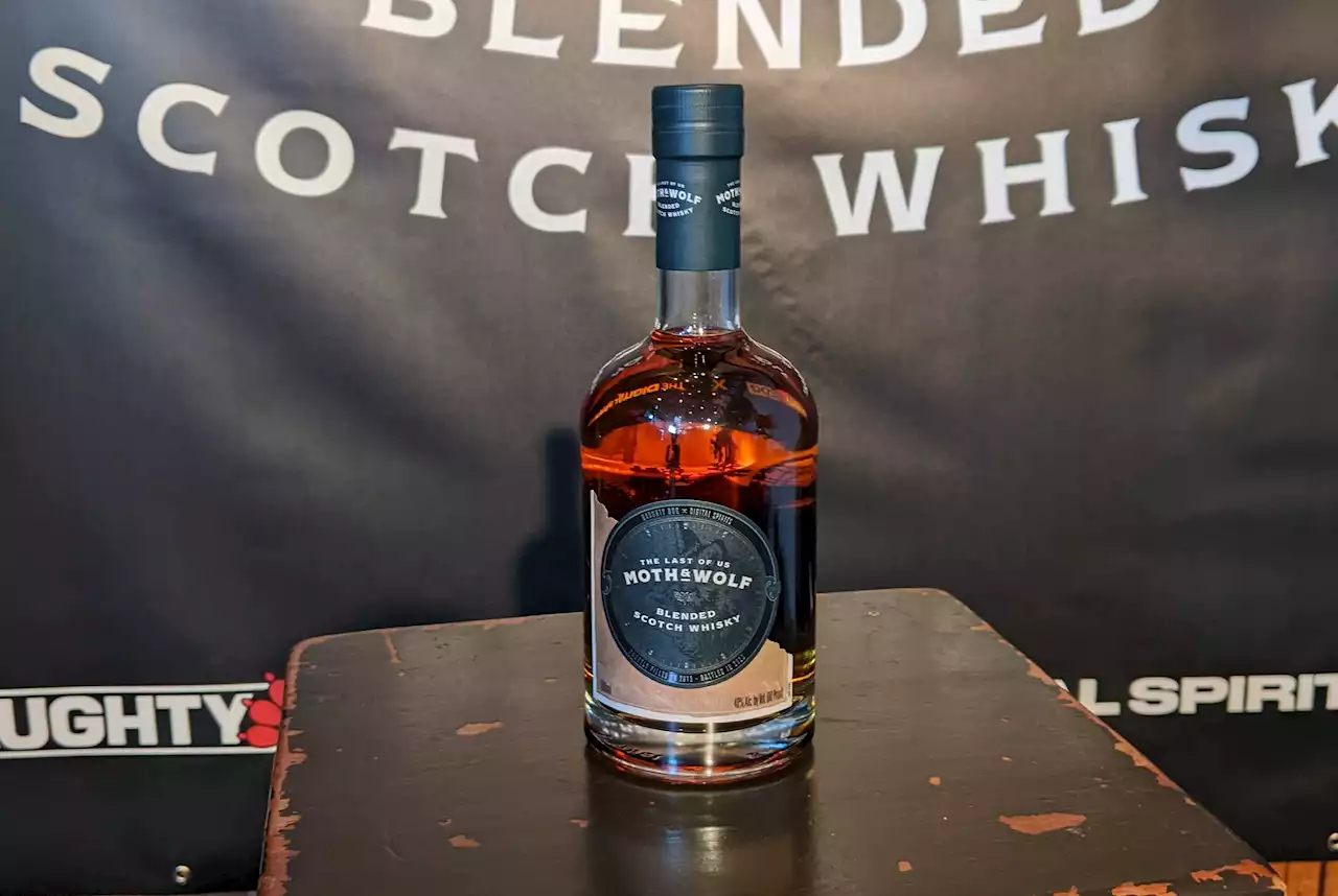 We tasted The Last of Us Part II's apocalyptic new whisky | Digital Trends