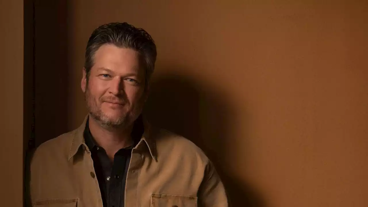 Blake Shelton coming to Columbus March 10. Tickets on sale Sept. 16