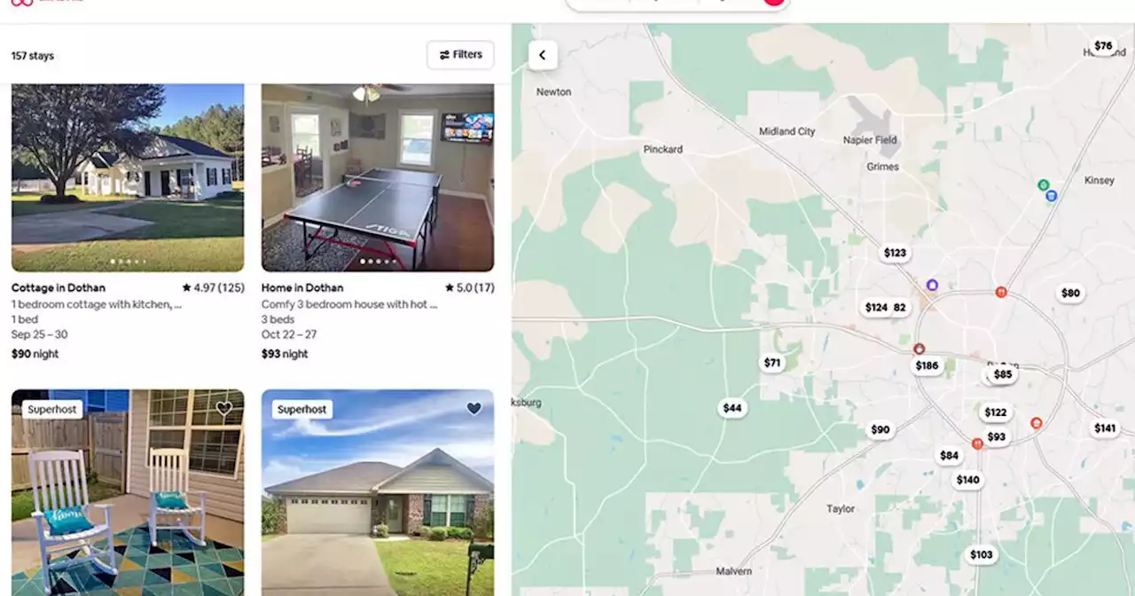 Dothan City Commission delays action on short-term rentals