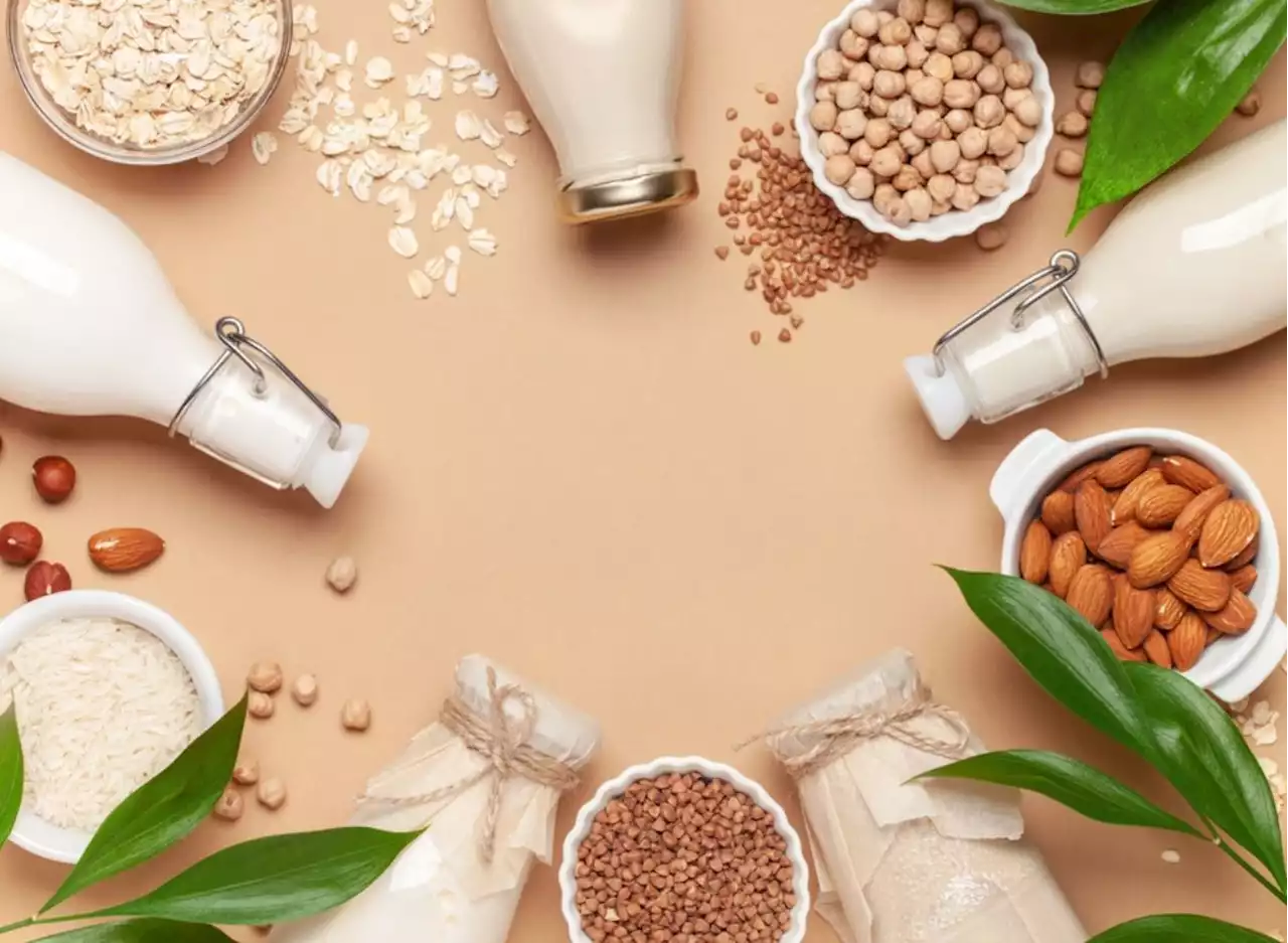 This Is the Best Plant-Based Milk, New Study Says