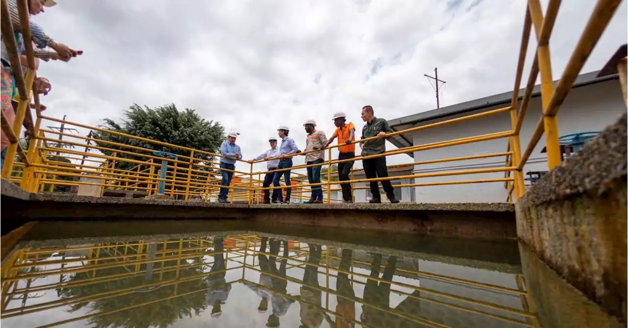 En visita de Francia Márquez, EPM prometió mantener operación en Quibdó diez años más