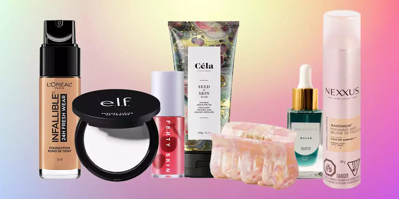 Everything You Need in Your Beauty Kit for the School Year | Elle Canada